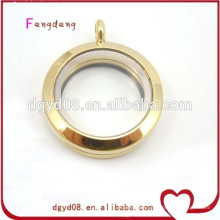 316 Stainless Steel Locket pendant